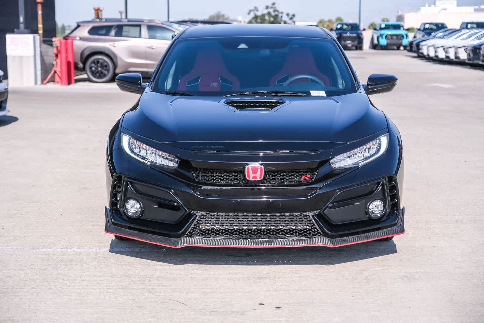 Used 2021 Honda Civic Type R image 2