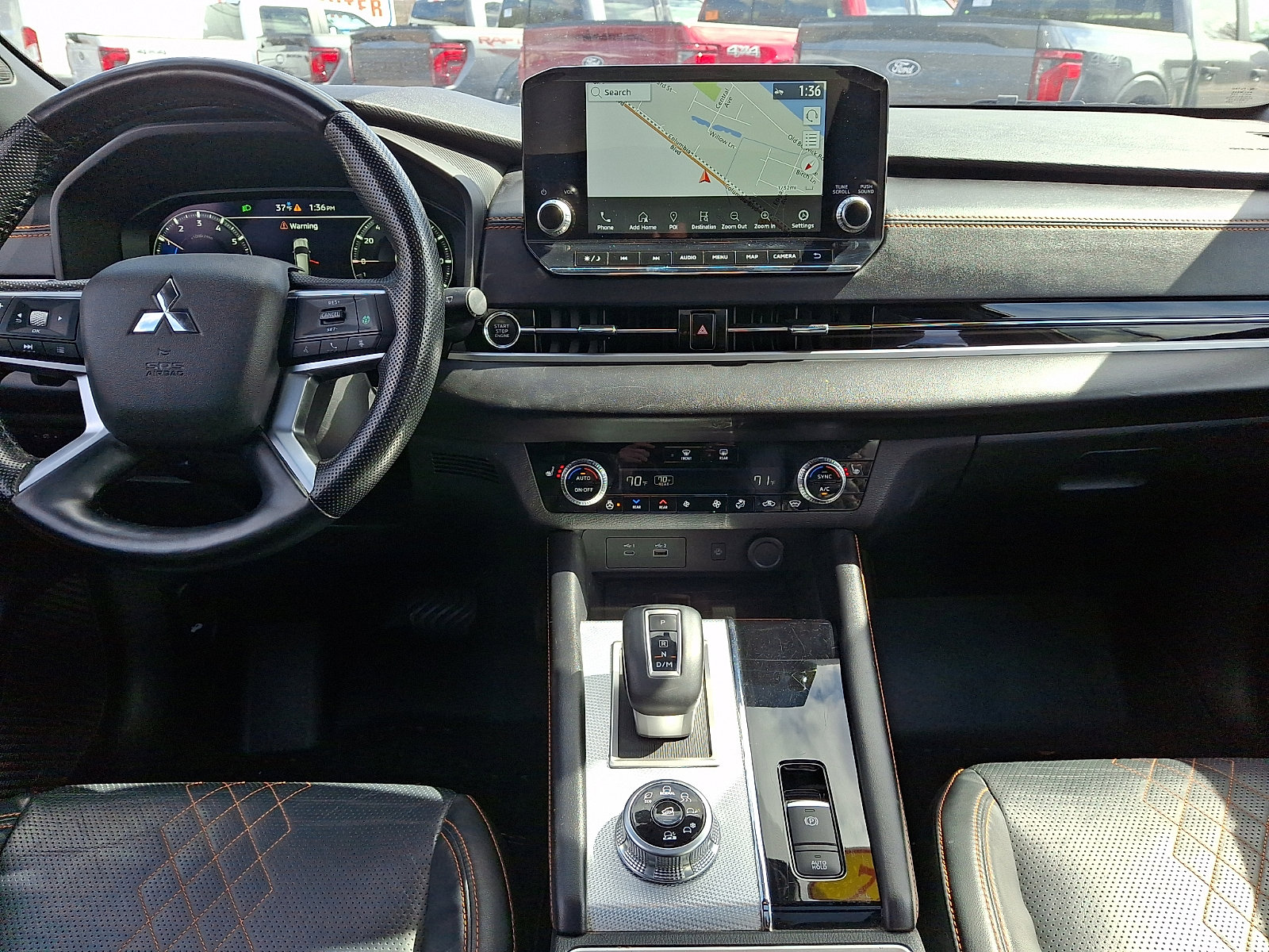 Used 2022 Mitsubishi Outlander SEL image 15