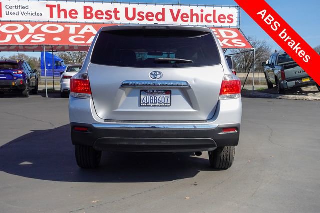 Used 2012 Toyota Highlander FWD image 9