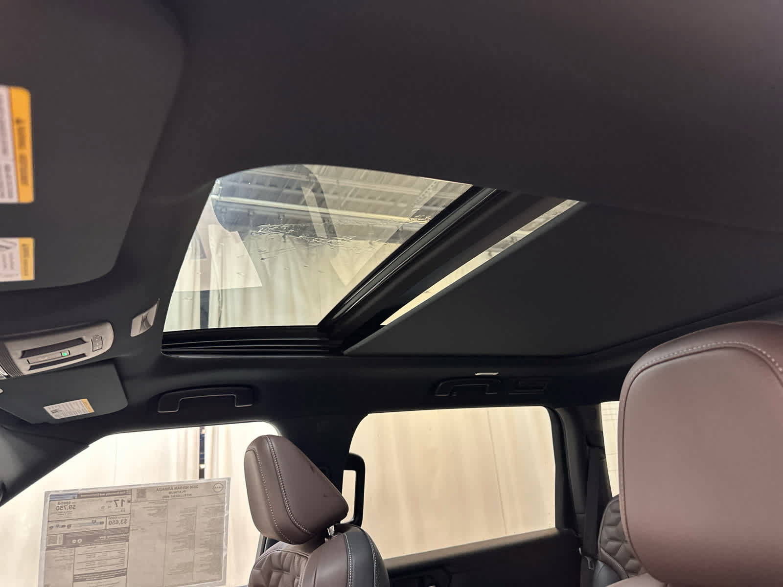 New 2026 Nissan Armada Platinum AWD/4WD image 5