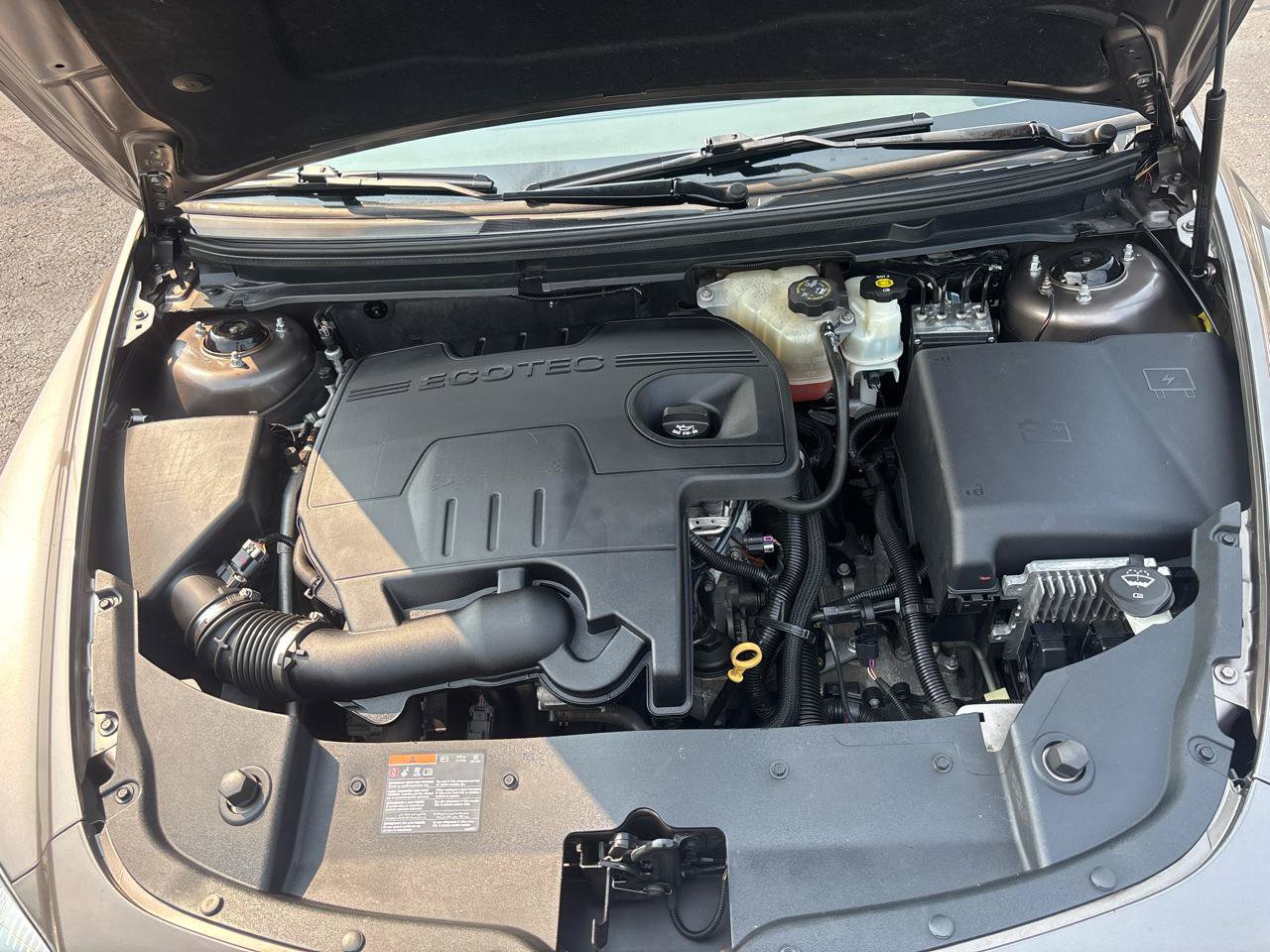 Used 2012 Chevrolet Malibu LTZ FWD image 34