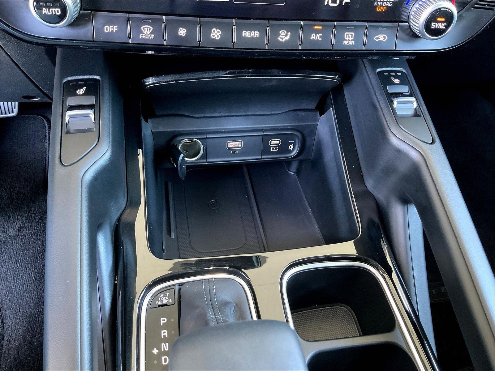 Used 2023 Kia Telluride S w/ S Sunroof Package AWD/4WD image 15