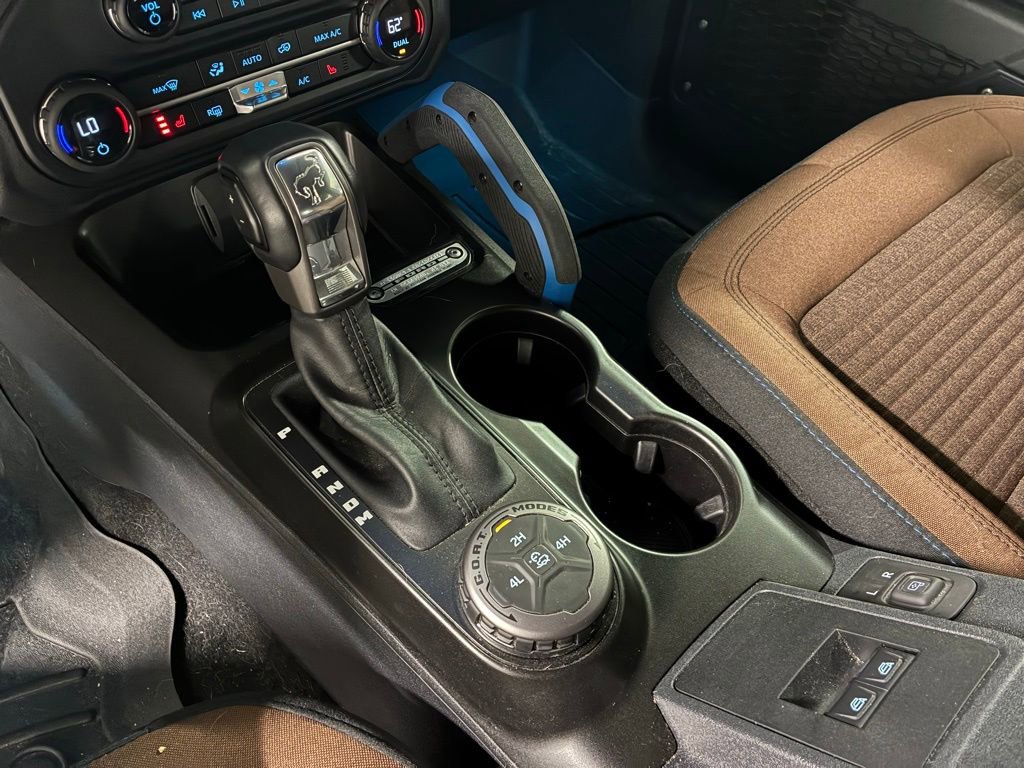 Used 2023 Ford Bronco Outer Banks AWD/4WD image 26