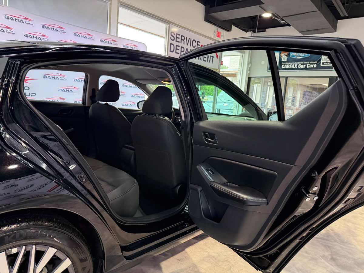 Used 2026 Nissan Altima 2.5 SV FWD image 40