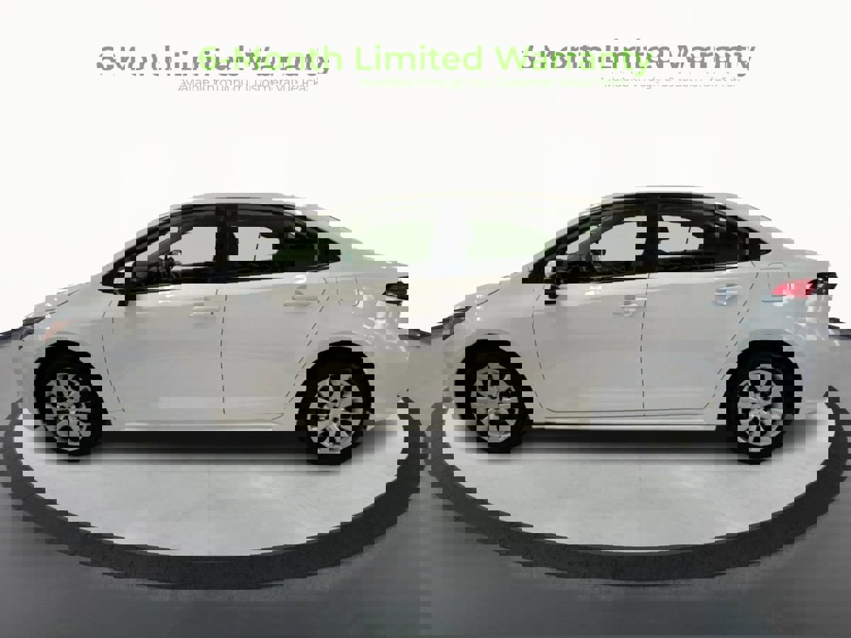 Used 2020 Toyota Corolla LE image 4