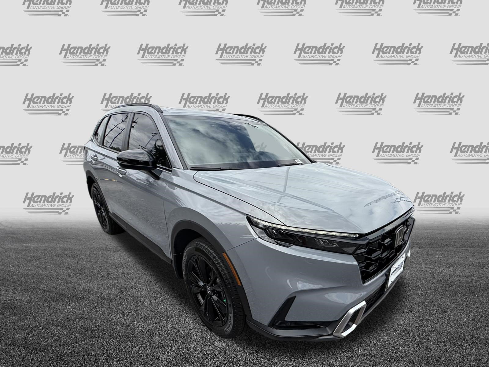 New 2026 Honda CR-V Sport Touring image 3