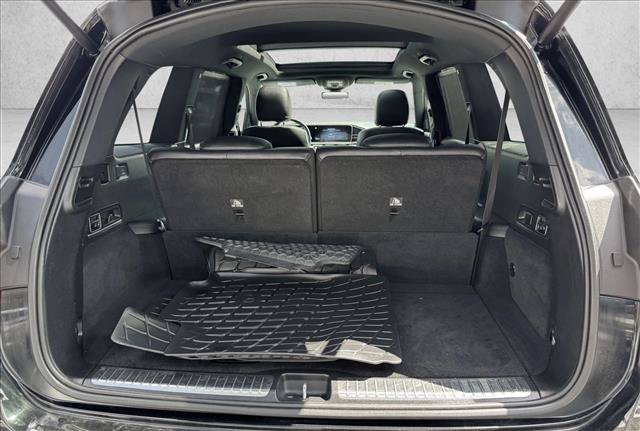 Used 2021 Mercedes-Benz GLS 450 4MATIC image 7