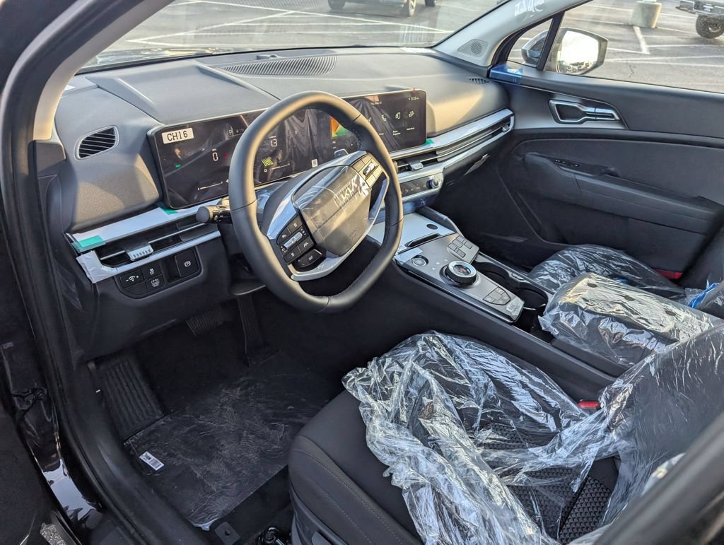 New 2026 Kia Sportage LX FWD image 12