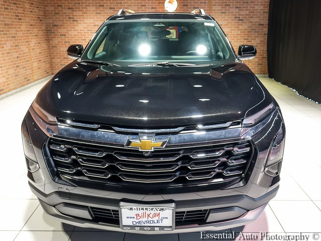 New 2027 Chevrolet Equinox LT w/ Convenience Package II AWD/4WD image 5