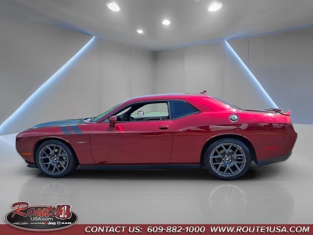 Used 2018 Dodge Challenger R/T Plus RWD image 7