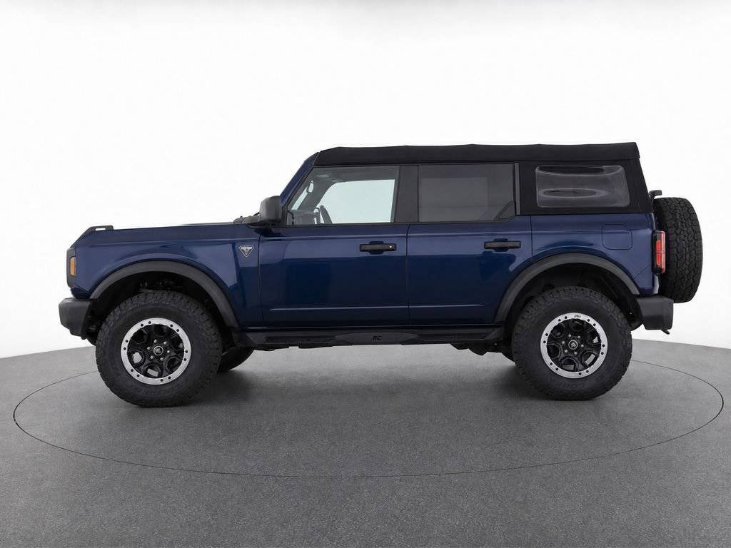 Used 2021 Ford Bronco 4-Door w/ Sasquatch Package AWD/4WD image 7