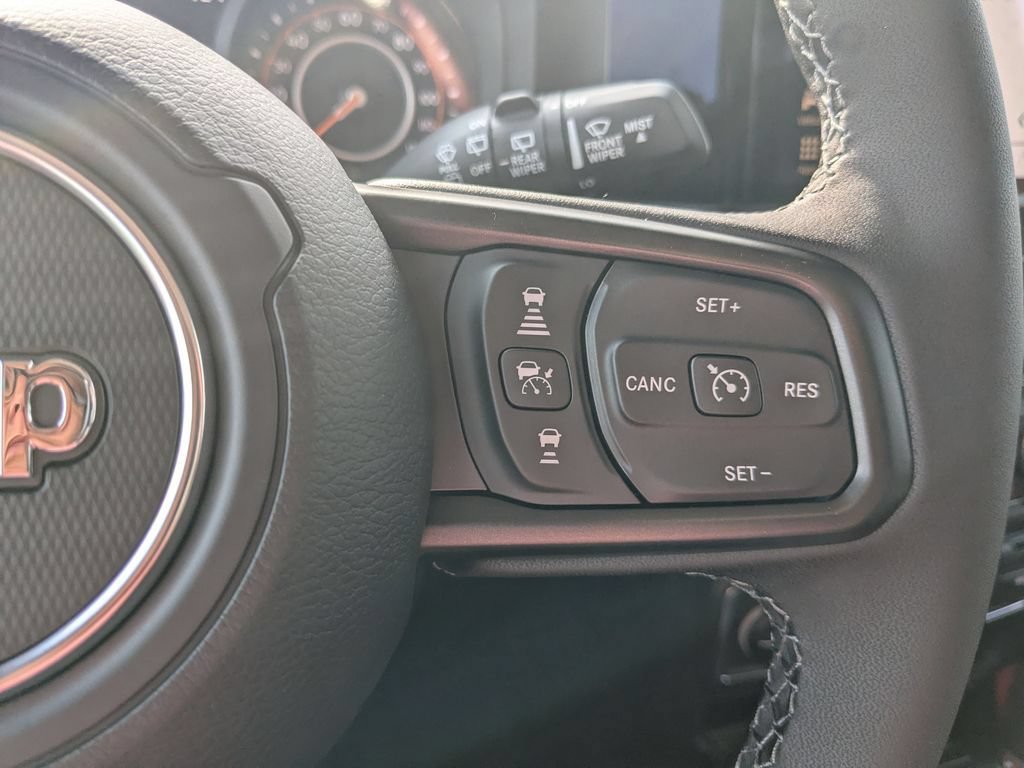 New 2026 Jeep Wrangler Unlimited Sport AWD/4WD image 24