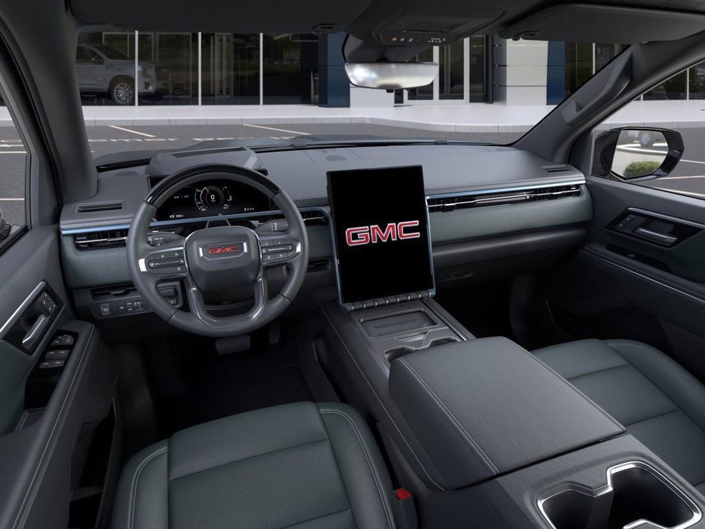 New 2026 GMC Sierra EV AT4 image 15