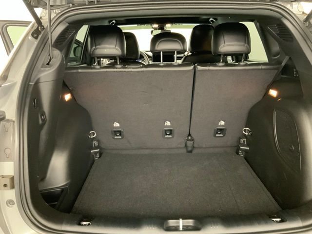 Used 2024 Jeep Compass Latitude w/ Sun and Sound Group image 35