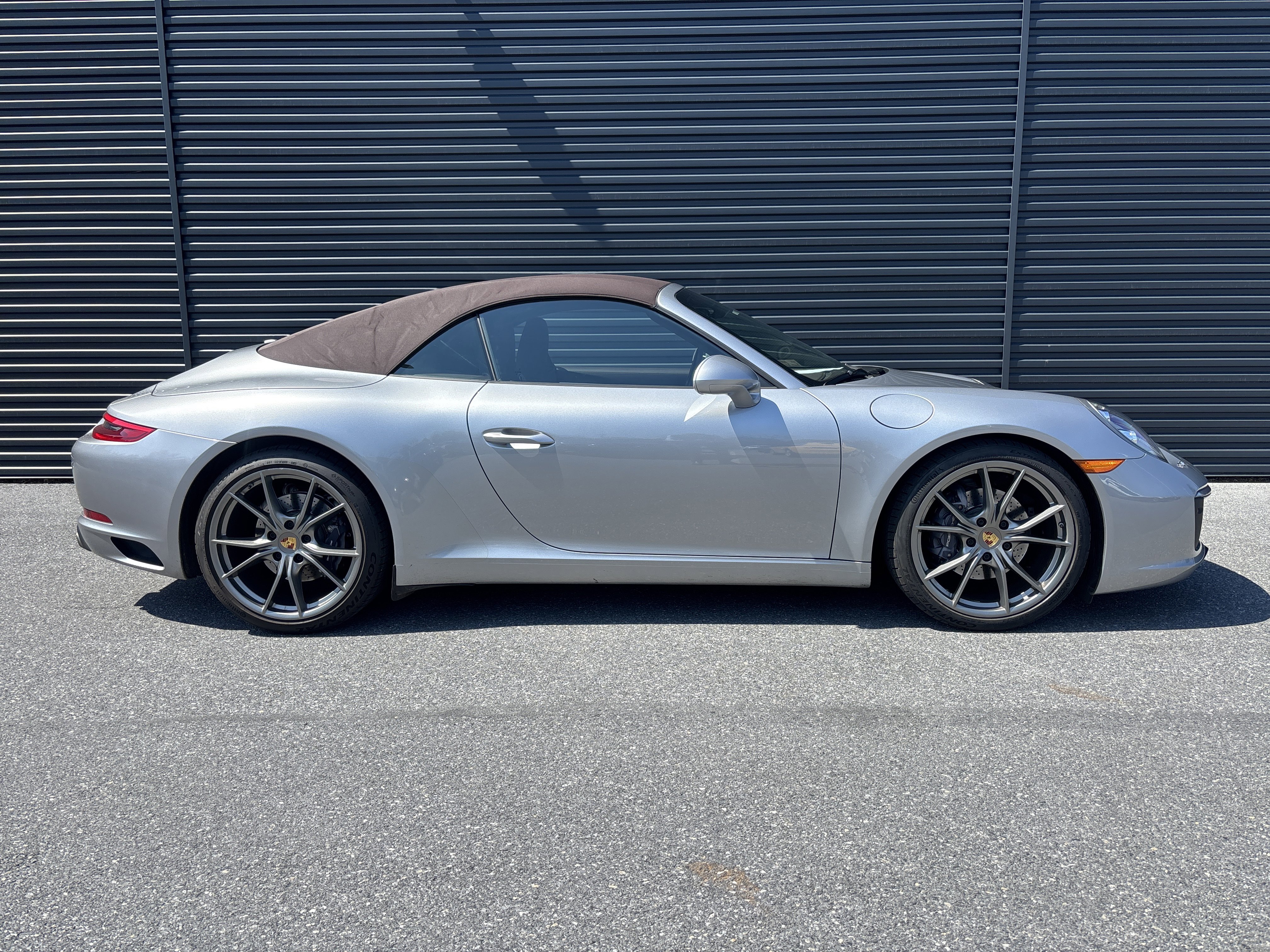 Certified 2017 Porsche 911 Carrera image 6