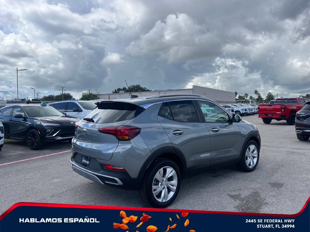 New 2026 Buick Encore GX Preferred w/ Advanced Technology Package FWD image 7