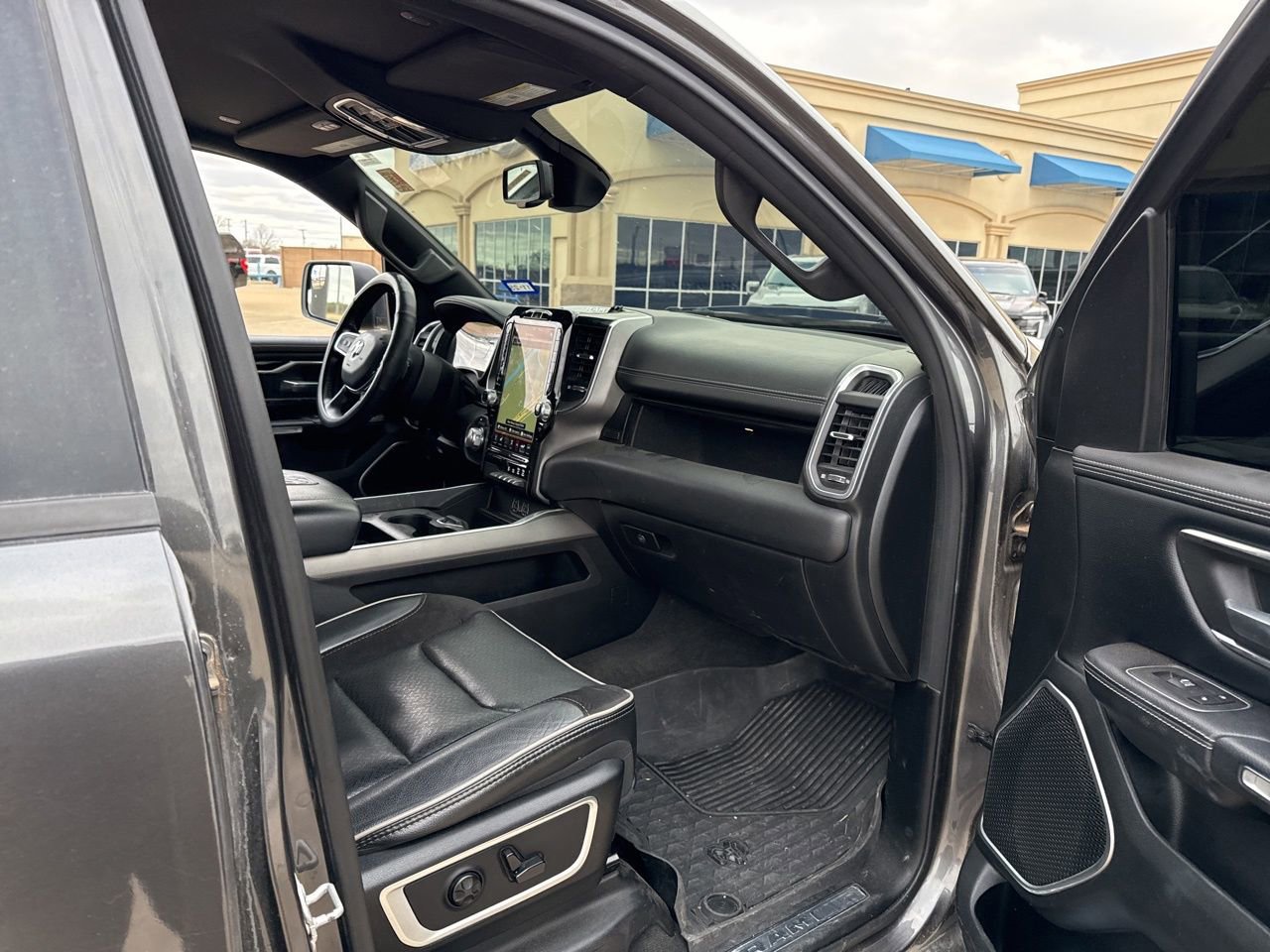 Used 2020 RAM 1500 Laramie w/ Sport Appearance Package image 14