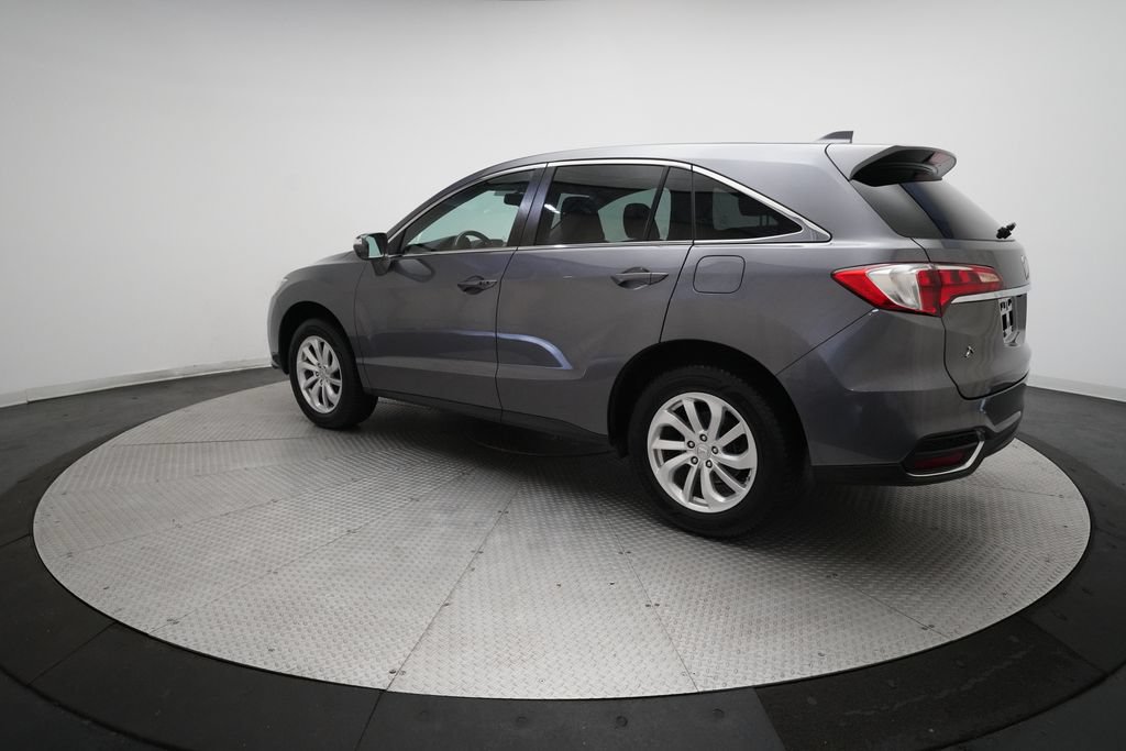 Used 2017 Acura RDX AWD image 36