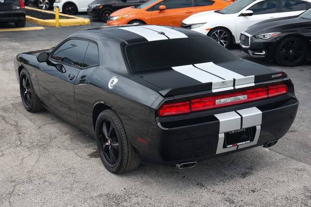 Used 2012 Dodge Challenger SRT8 w/ Premium Sound Group RWD image 8