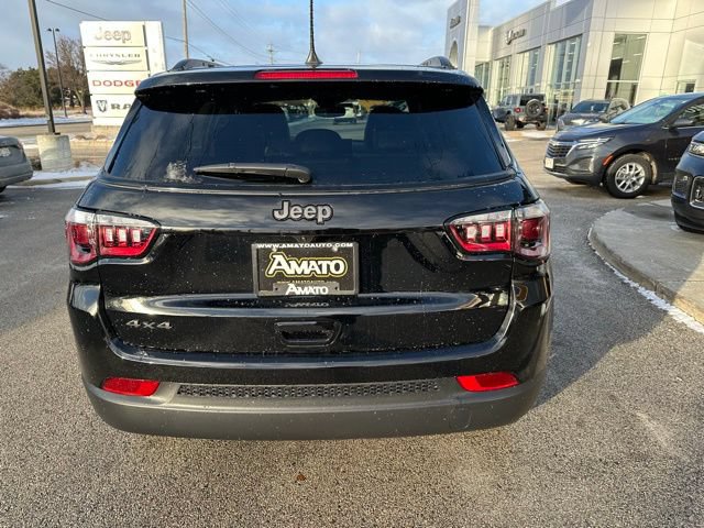 New 2026 Jeep Compass Latitude AWD/4WD image 7