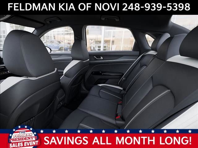 New 2026 Kia K5 GT-Line image 18