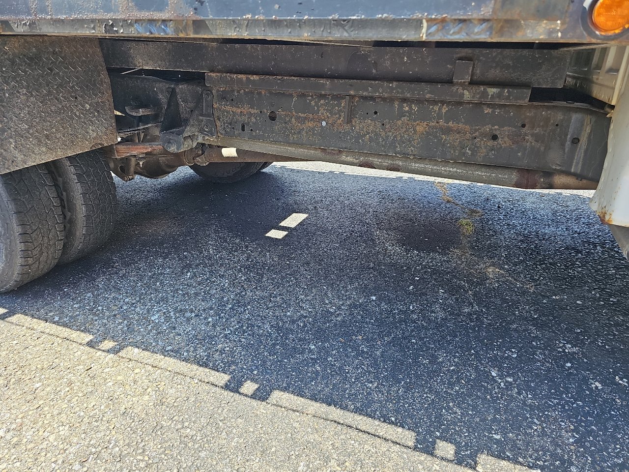 Used 1989 Ford F450 2WD Regular Cab Super Duty image 18