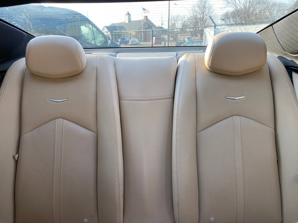 Used 2014 Cadillac CTS Premium image 27