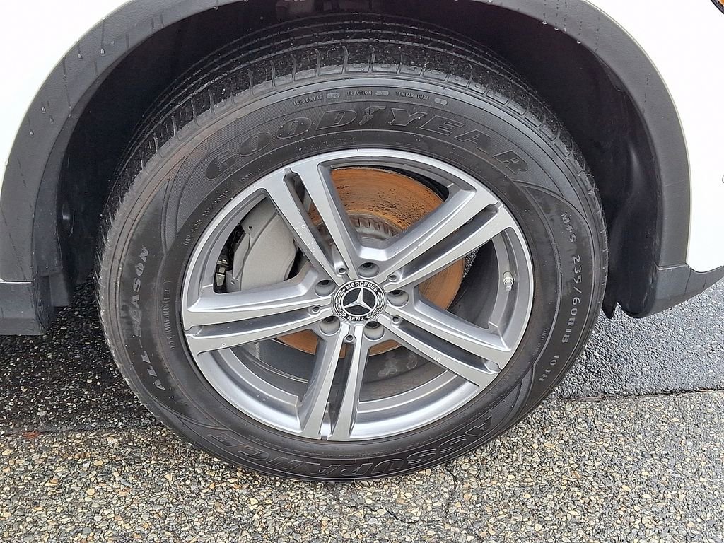 Used 2022 Mercedes-Benz GLC 300 GLC 300 image 8