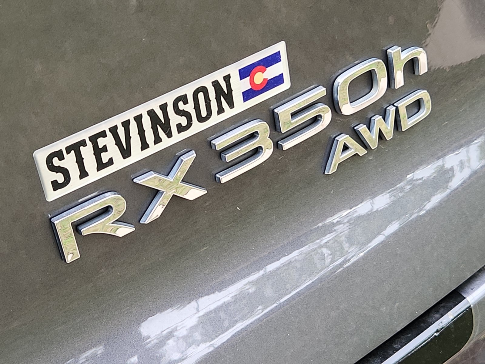 Used 2023 Lexus RX 350 w/ Cold Area Package AWD/4WD image 23