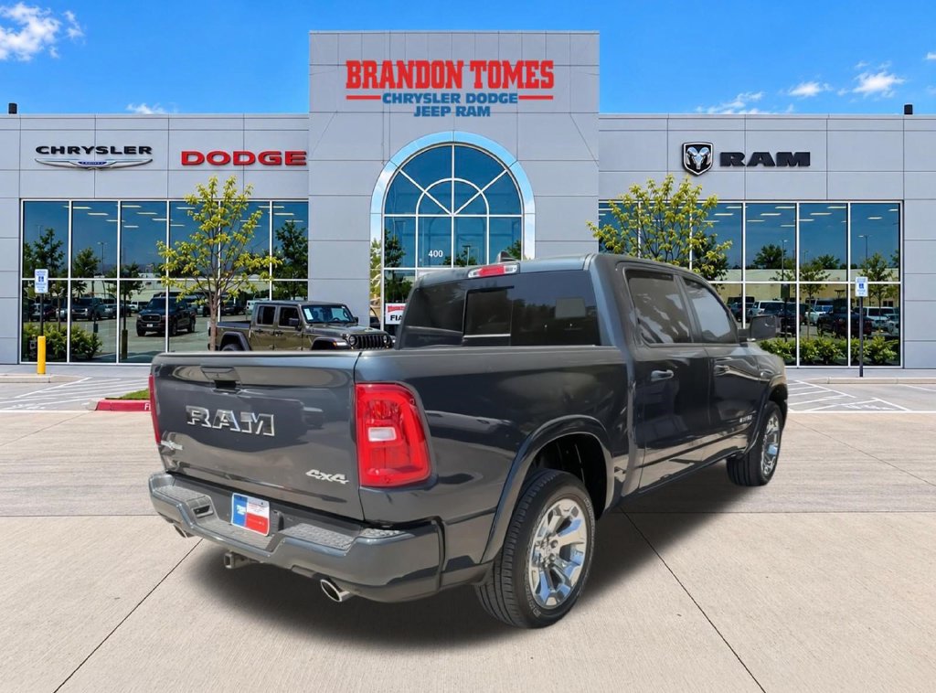 Used 2026 RAM 1500 Lone Star AWD/4WD image 4
