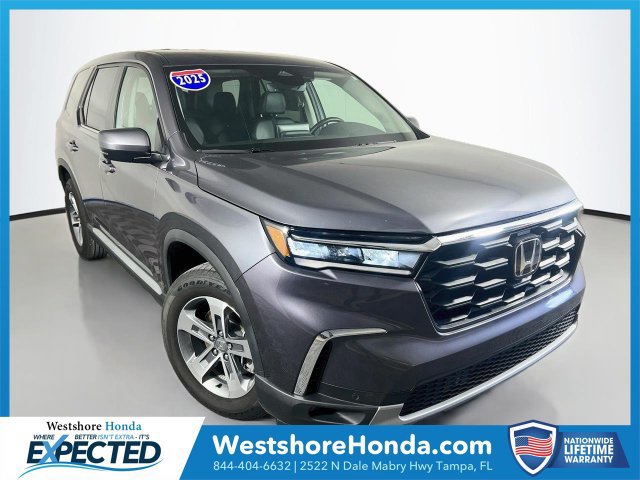 Used 2025 Honda Pilot EX-L