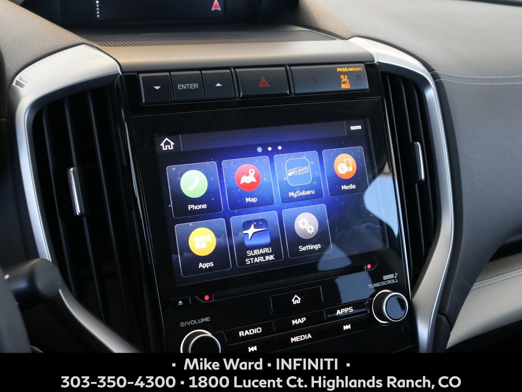Used 2020 Subaru Ascent Limited w/ Technology Package AWD/4WD image 9