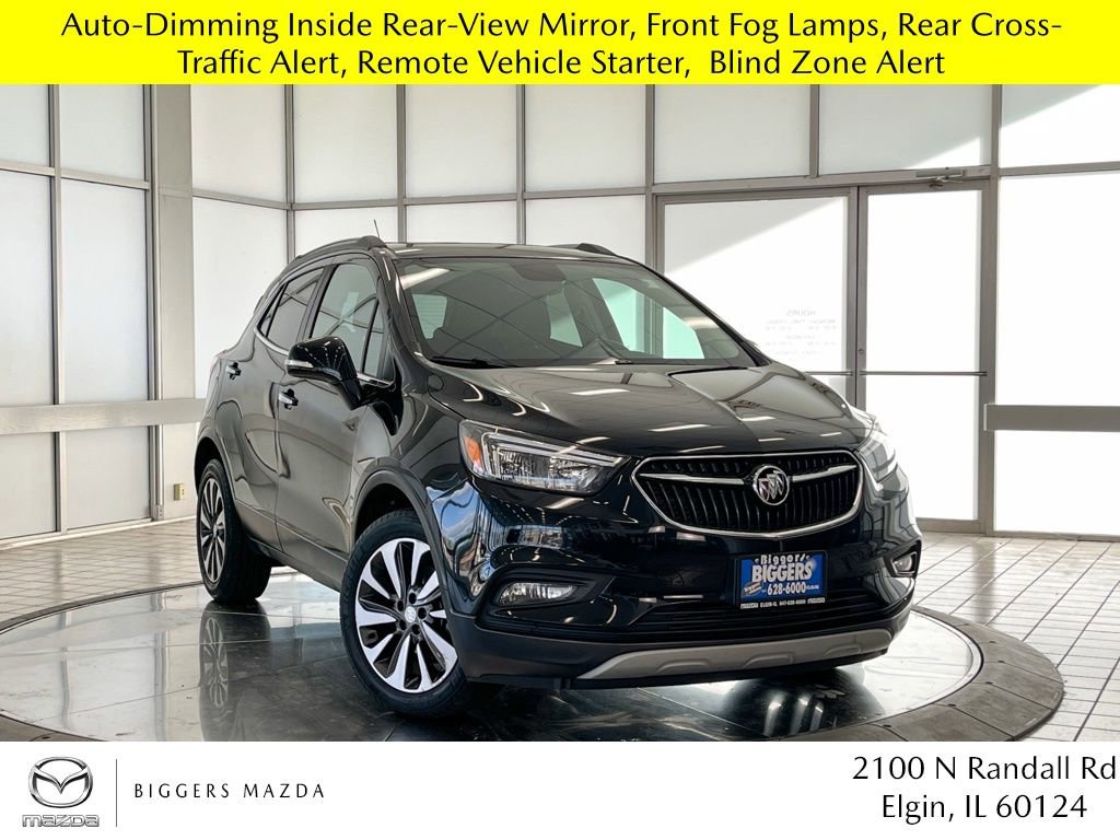 Used 2018 Buick Encore Preferred video 1