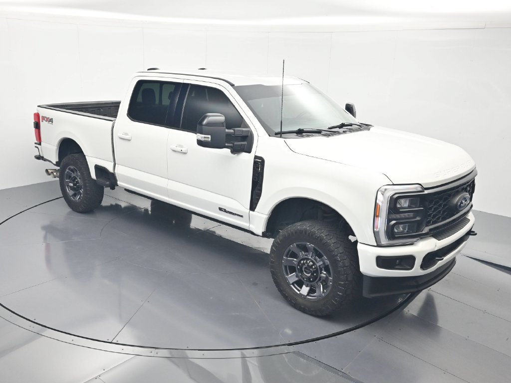 Used 2024 Ford F250 Lariat w/ Sport Appearance Package AWD/4WD image 32