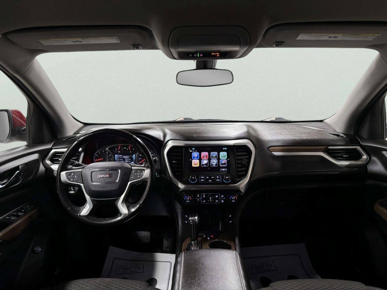 Used 2019 GMC Acadia SLE AWD/4WD image 25