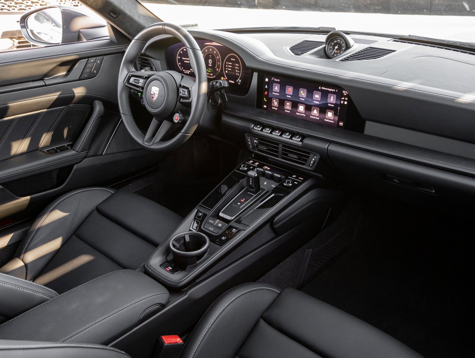 Certified 2026 Porsche 911 Carrera GTS w/ Premium Package image 12