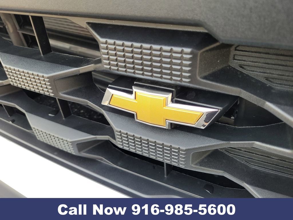 New 2026 Chevrolet Silverado 1500 W/T image 31