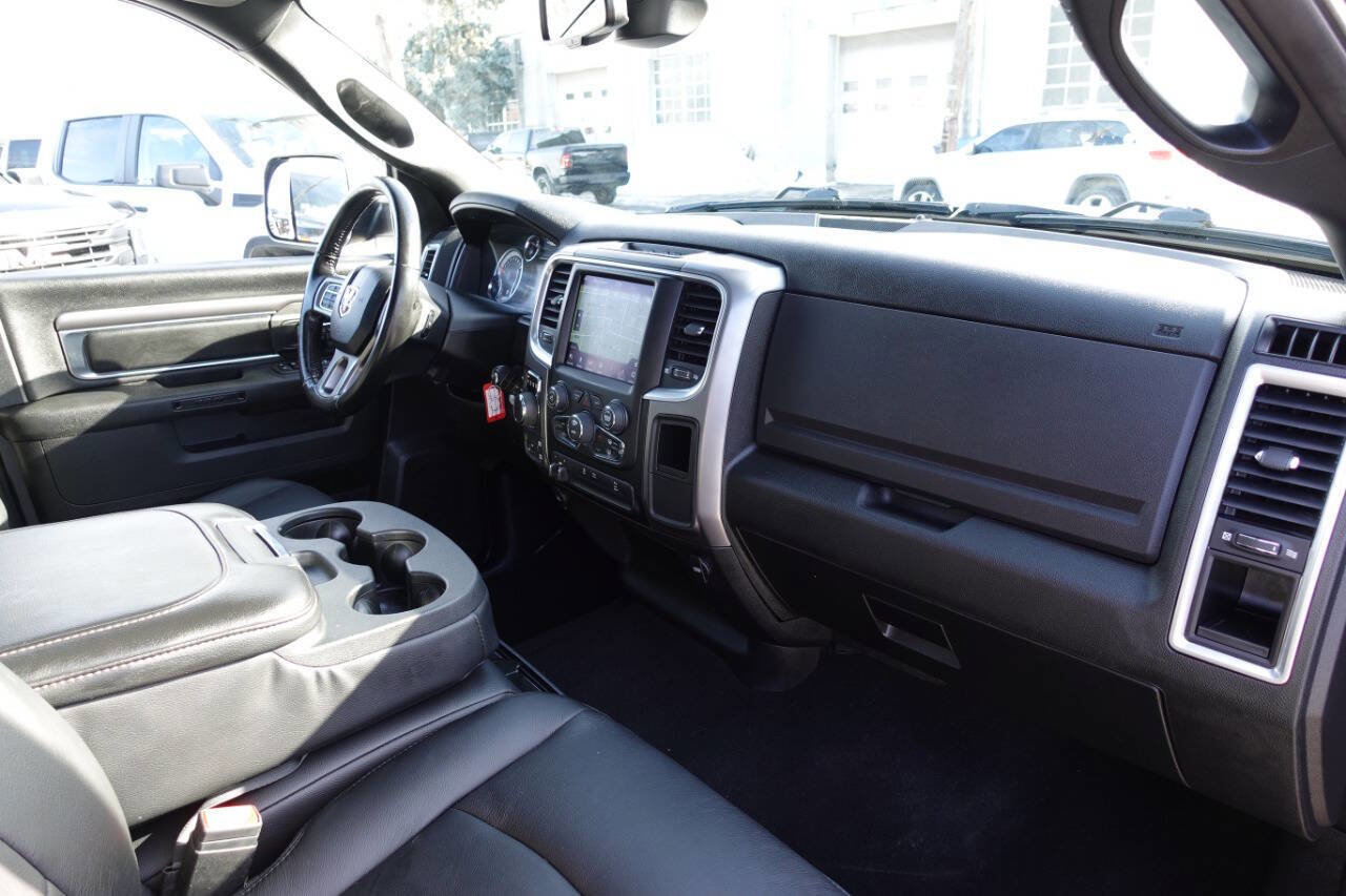 Used 2021 RAM 1500 Classic Warlock image 36