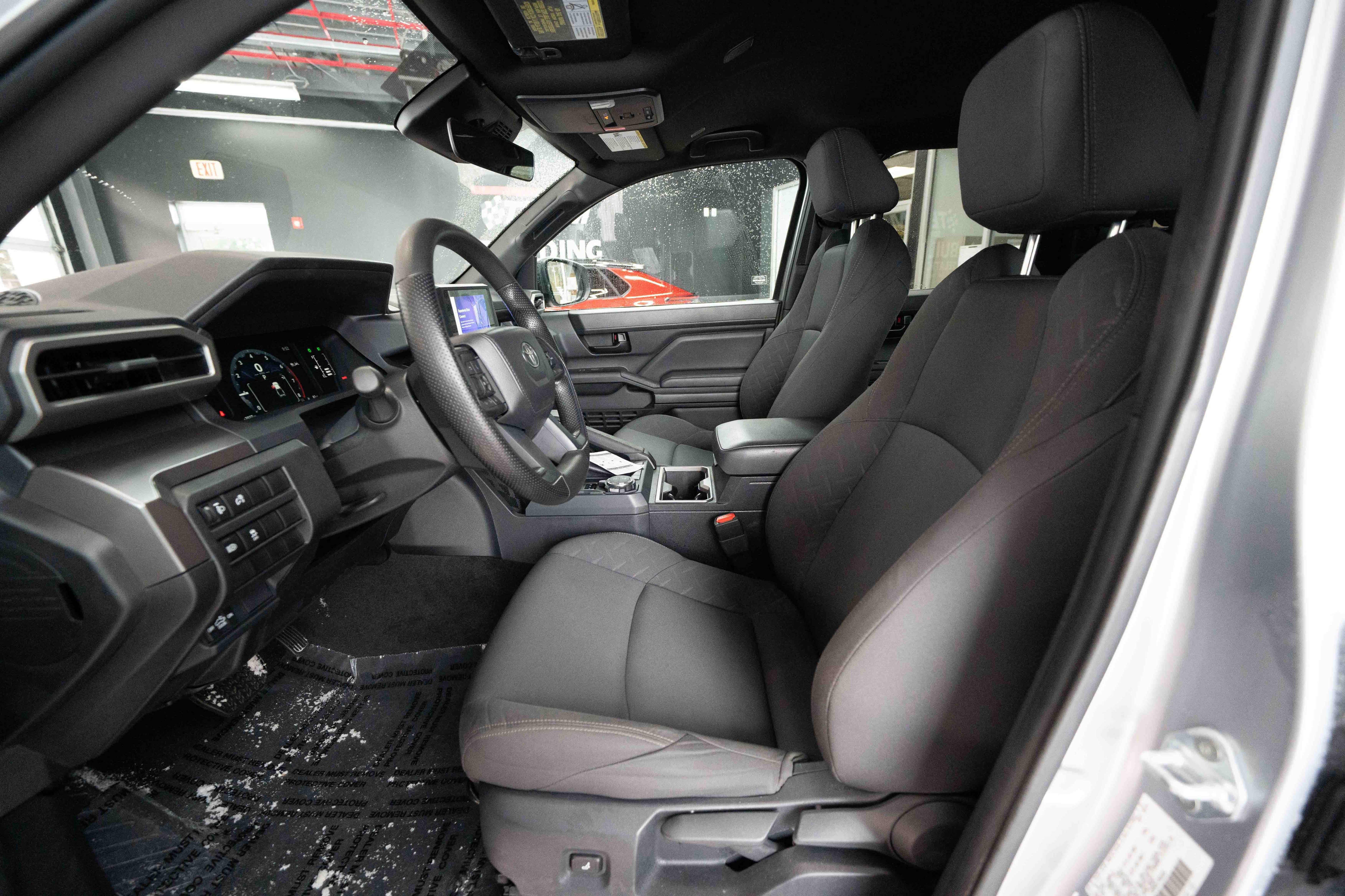 Certified 2024 Toyota Tacoma SR5 image 10