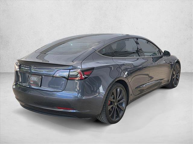 Used 2020 Tesla Model 3 Performance image 5