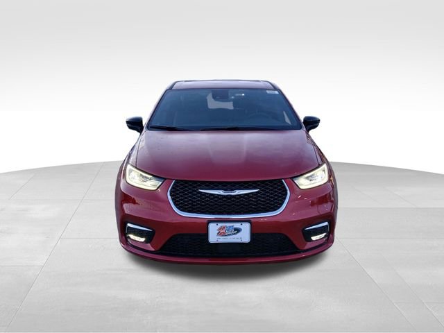 New 2026 Chrysler Pacifica Select image 8