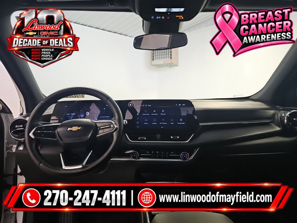 Used 2026 Chevrolet Equinox LT FWD image 15