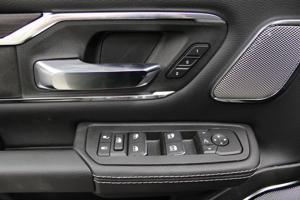 New 2026 RAM 1500 Laramie w/ Night Edition image 29