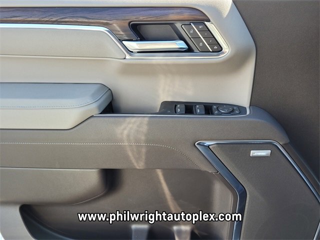 New 2026 GMC Sierra 1500 SLT image 24