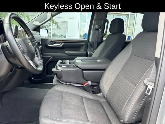 Certified 2025 Chevrolet Silverado 1500 LT w/ Convenience Package II AWD/4WD image 12