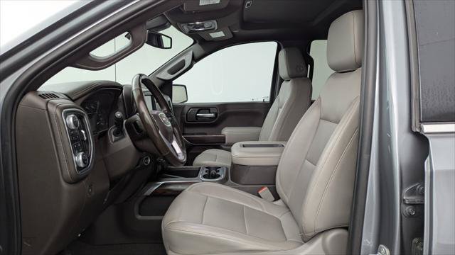 Used 2020 GMC Sierra 1500 SLT w/ SLT Premium Plus Package AWD/4WD image 14
