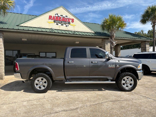Used 2018 RAM 2500 Laramie AWD/4WD image 2