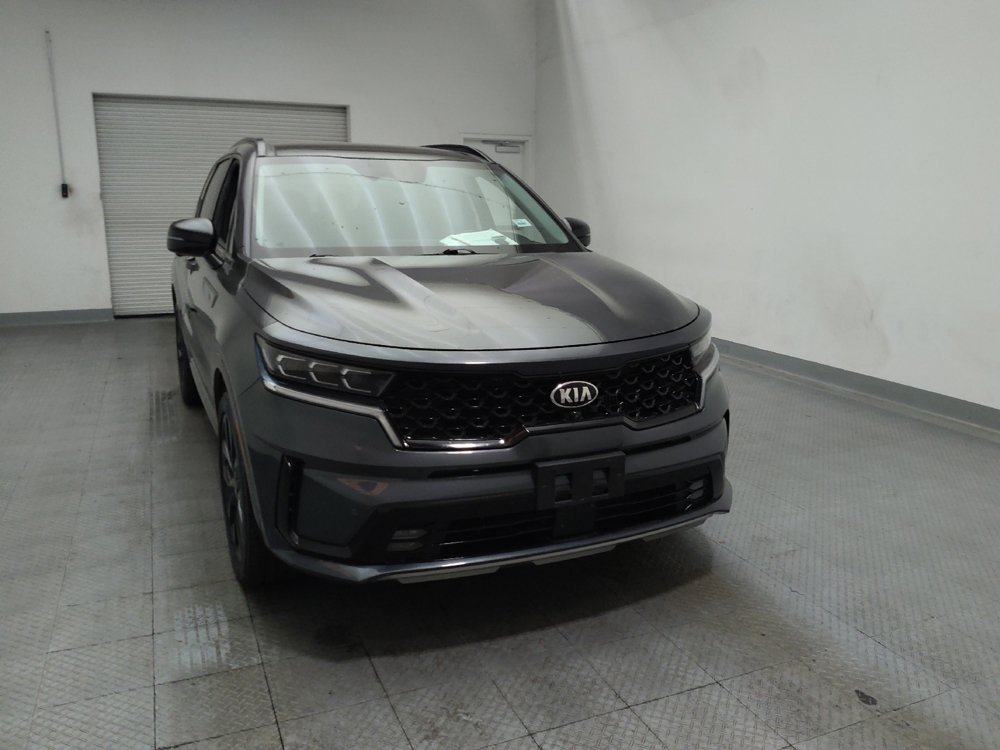 Used 2021 Kia Sorento SX FWD image 14
