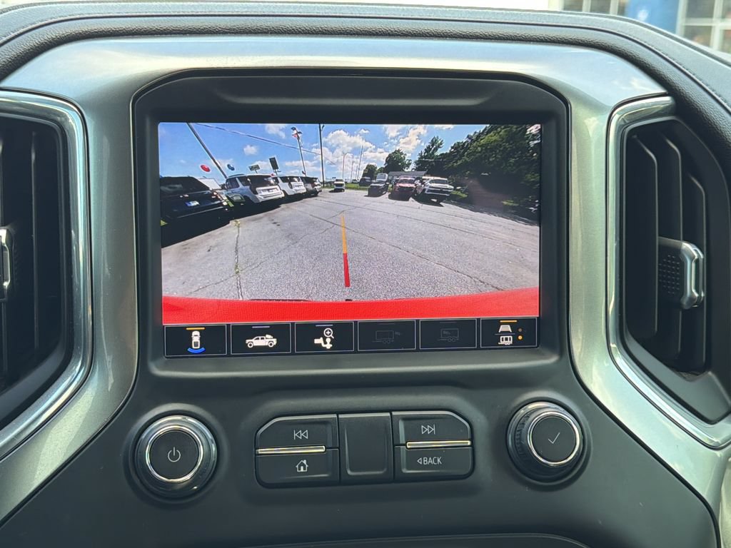 Used 2020 Chevrolet Silverado 1500 RST w/ All-Star Edition AWD/4WD image 5