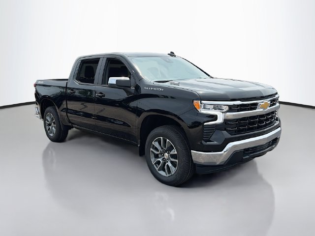New 2026 Chevrolet Silverado 1500 LT AWD/4WD image 5